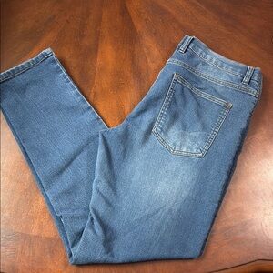 Classic Blue Denim Jeans men’s 34by 32